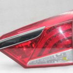 11-14 Hyundai i40 kombi aizmugurējais aizmugurējais lukturis iekšpusē pa labi ar plaisu! 92414 3Z000
