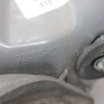11-14 Hyundai i40 kombi aizmugurējais aizmugurējais lukturis iekšpusē pa labi ar plaisu! 92414 3Z000