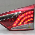 11-14 Hyundai i40 kombi aizmugurējais aizmugurējais lukturis iekšpusē pa labi ar plaisu! 92414 3Z000