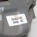 11-14 Hyundai i40 kombi aizmugurējais aizmugurējais lukturis iekšpusē pa labi ar plaisu! 92414 3Z000