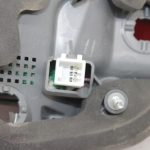 11-14 Hyundai i40 kombi aizmugurējais aizmugurējais lukturis iekšpusē pa labi ar plaisu! 92414 3Z000
