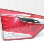 11-14 Hyundai i40 Kombi aizmugurējais aizmugurējais aizmugurējais lukturis kreisajā pusē 92413 3Z000, 924033Z001