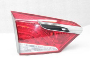 11-14 Hyundai i40 Kombi aizmugurējais aizmugurējais aizmugurējais lukturis kreisajā pusē 92413 3Z000, 924033Z001