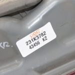 11-14 Hyundai i40 Kombi aizmugurējais aizmugurējais aizmugurējais lukturis kreisajā pusē 92413 3Z000, 924033Z001