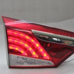 11-14 Hyundai i40 Kombi aizmugurējais aizmugurējais aizmugurējais lukturis kreisajā pusē 92413 3Z000, 924033Z001