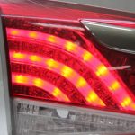 11-14 Hyundai i40 Kombi aizmugurējais aizmugurējais aizmugurējais lukturis kreisajā pusē 92413 3Z000, 924033Z001
