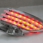 11-14 Hyundai i40 Kombi aizmugurējā ārējā labā aizmugurējā luktura remonts 92402 3Z000