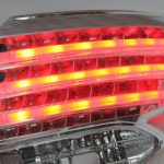 11-14 Hyundai i40 Kombi aizmugurējā ārējā labā aizmugurējā luktura remonts 92402 3Z000