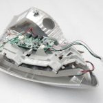 11-14 Hyundai i40 Kombi aizmugurējā ārējā labā aizmugurējā luktura remonts 92402 3Z000