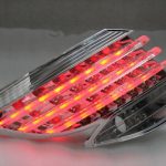 11-14 Hyundai i40 Kombi aizmugurējā ārējā kreisā aizmugurējā luktura remonts 92401 3Z000