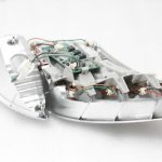 11-14 Hyundai i40 Kombi aizmugurējā ārējā kreisā aizmugurējā luktura remonts 92401 3Z000