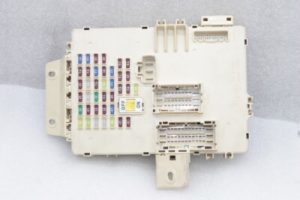 Hyundai i40 drošinātāju kārbas vadības bloks 91950-3Z010, 919503Z010
