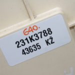 Hyundai i40 drošinātāju kārbas vadības bloks 91950-3Z010, 919503Z010