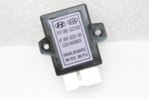 Hyundai i40 SW Aizmugurējo sēdekļu apsildes vadības bloks 89196-3Z000, 891963Z000