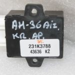 Hyundai i40 SW Aizmugurējo sēdekļu apsildes vadības bloks 89196-3Z000, 891963Z000