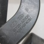 Hyundai i40 akseleratora pedālis 32700-3Z000, 327003Z000, GEZ00200A-3Z000, 32726-3Z000