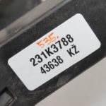 Hyundai i40 akseleratora pedālis 32700-3Z000, 327003Z000, GEZ00200A-3Z000, 32726-3Z000