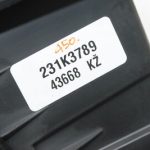 Hyundai i40 centrālās konsoles krūzes turētājs 84603-3Z220, 84670-3Z000RY, 846033Z220