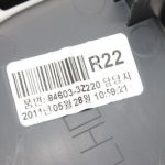 Hyundai i40 centrālās konsoles krūzes turētājs 84603-3Z220, 84670-3Z000RY, 846033Z220