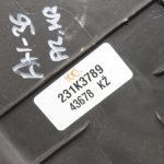 Hyundai i40 vadītāja sēdekļa kreisais pārvalks 88192-3Z000, 881923Z000