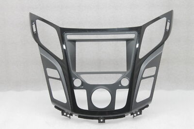 Hyundai i40 navigation system radio cover 84741-3Z340YHG, 847413Z340YHG