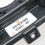 Hyundai i40 navigācijas sistēmas radio pārsegs 84741-3Z340YHG, 847413Z340YHG
