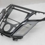 Hyundai i40 navigācijas sistēmas radio pārsegs 84741-3Z340YHG, 847413Z340YHG