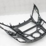 Hyundai i40 navigācijas sistēmas radio pārsegs 84741-3Z340YHG, 847413Z340YHG
