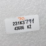 Oriģināls Hyundai i40 benzīna uzpildes vāciņš 31010-3X000, 310103X000