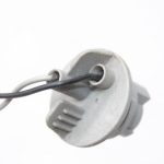 Hyundai i40 SW aizmugurējo lukturu instalācijas pāra kreisā labā 92460-3Z000, 924603Z000