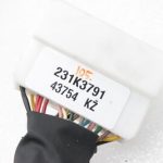 Hyundai i40 Priekšējo sēdekļu apsildes slēdža vadu instalācija 91300-3Z680, 91300-3Z170