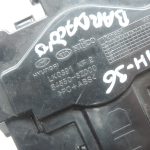 Oriģināls Hyundai i40 cimdu nodalījuma slēdzenes mehānisms 84450-3Z000