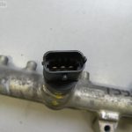 Hyundai Getz degvielas iesmidzināšanas kolektora degvielas spiediena sensors Bosch