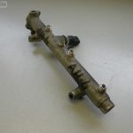Hyundai Getz degvielas iesmidzināšanas kolektora degvielas spiediena sensors Bosch