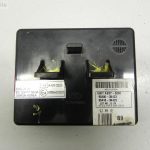 Hyundai Sonata V virsbūves vadības bloks BODY CONTROL 95400-3K423