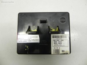 Hyundai Sonata V virsbūves vadības bloks BODY CONTROL 95400-3K423