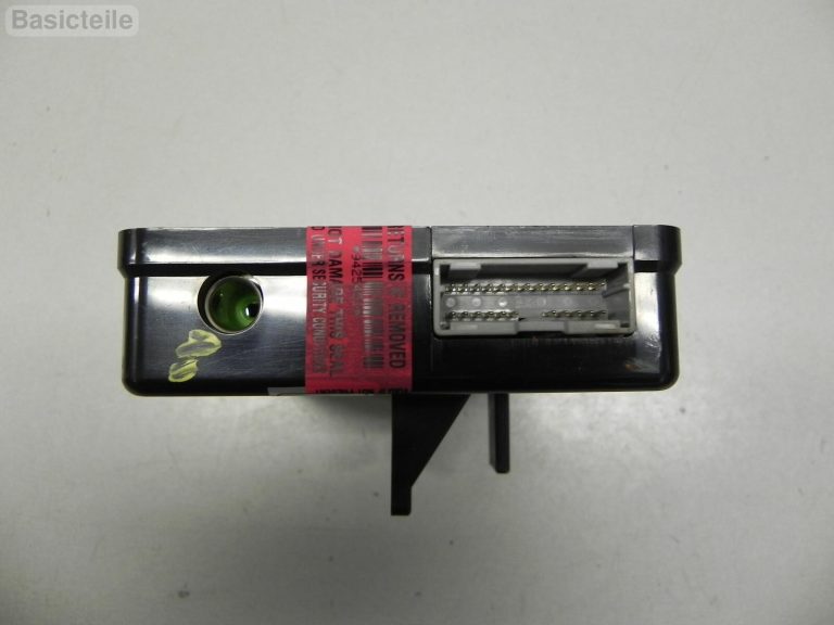 Hyundai Sonata V virsbūves vadības bloks BODY CONTROL 95400-3K423