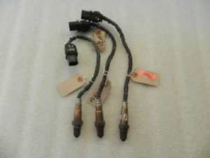 Hyundai Santa Fe II 2.2 CRDi Kia Sorento JC 2.5 CRDi Lambda sensors Izplūdes gāzu sensors