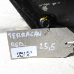 Hyundai Terracan 2.9 CRDI HP Priekšējais diferenciālis 51000H1372 Attiecība 4.222