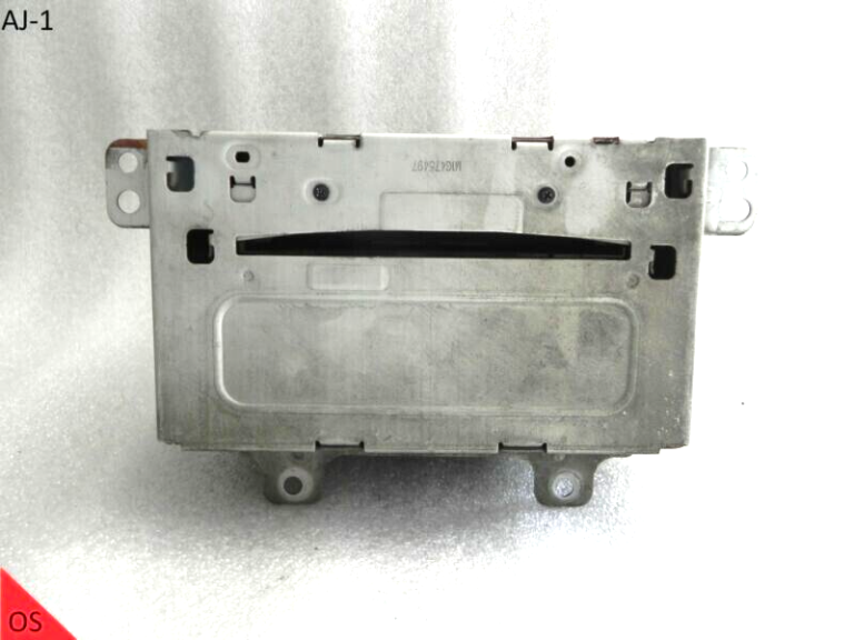Opel Astra J Zafira C Meriva B CD disks Radio CD atskaņotājs 20983513 UZZ CD 400