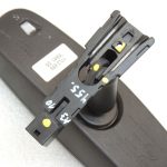 Opel Astra J K Insignia A Meriva B Iekšējais spogulis ar regulējamu apgaismojumu 13503047