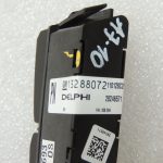 Opel Astra J Meriva B slēdža sloksne ESP vilces kontroles slēdzis 13288072