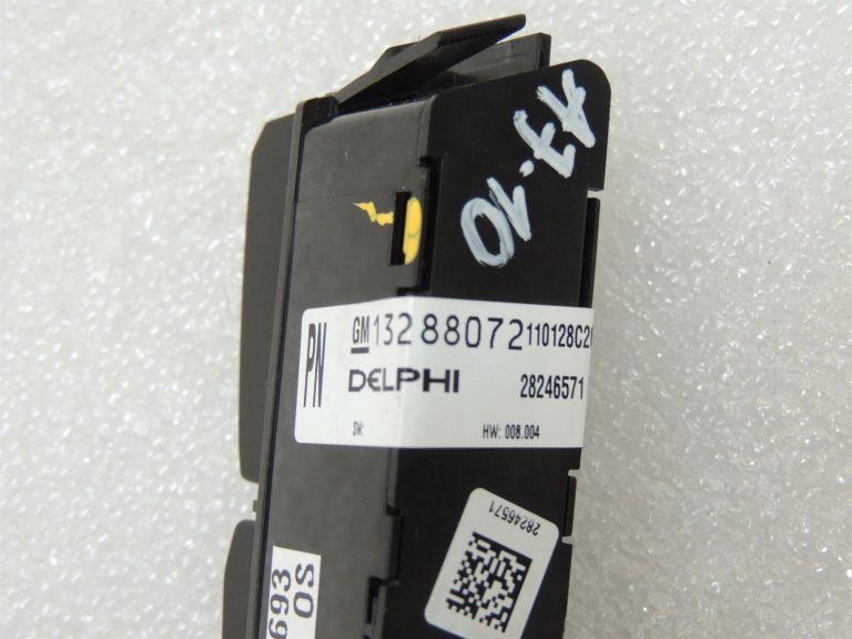 Opel Astra J Meriva B slēdža sloksne ESP vilces kontroles slēdzis 13288072