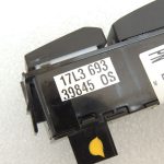 Opel Astra J Meriva B slēdža sloksne ESP vilces kontroles slēdzis 13288072