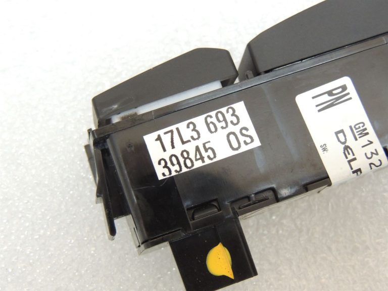 Opel Astra J Meriva B slēdža sloksne ESP vilces kontroles slēdzis 13288072