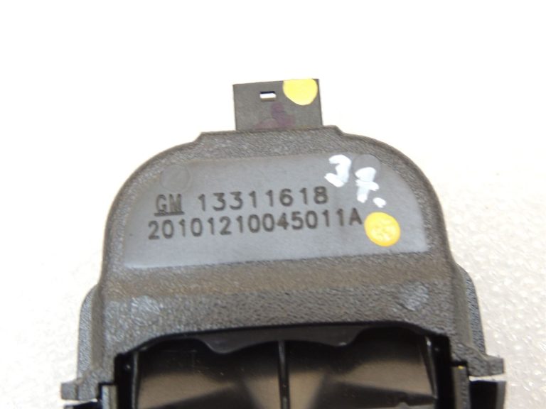 Opel Astra J Insignia A Zafira C Lietus sensors Gaismas sensors Sensors 13311618