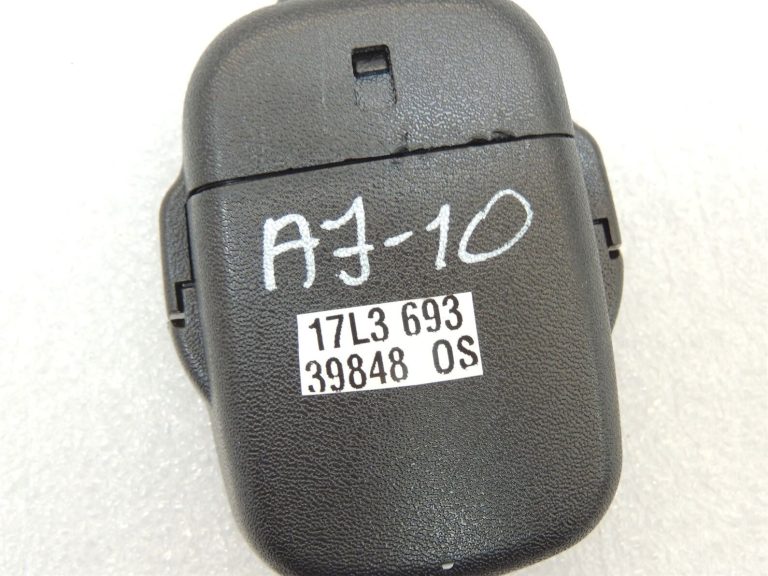 Opel Astra J Insignia A Zafira C Lietus sensors Gaismas sensors Sensors 13311618