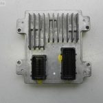 Opel Astra J Insignia Meriva B Dzinēja vadības bloks 1.0 1.4 1.6 1.8 ECU 12679199
