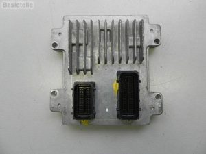 Opel Astra J Insignia Meriva B Dzinēja vadības bloks 1.0 1.4 1.6 1.8 ECU 12679199