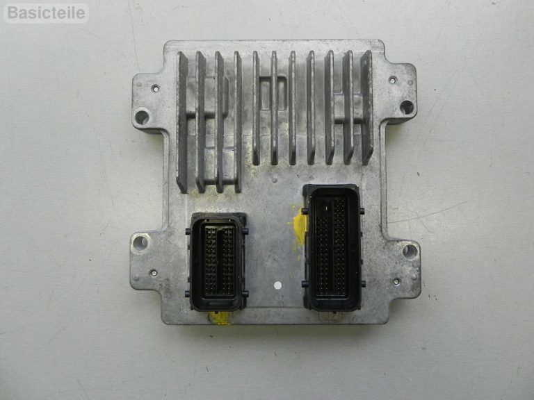 Opel Astra J Insignia Meriva B Dzinēja vadības bloks 1.0 1.4 1.6 1.8 ECU 12679199